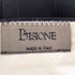 ビジョーネ BISIONE 2タックワイドスラックス 格子チェック メンズ EUR:50