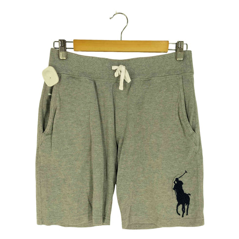 ポロラルフローレン POLO RALPH LAUREN ビッグポニー スウェットショーツ メンズ JPN:S