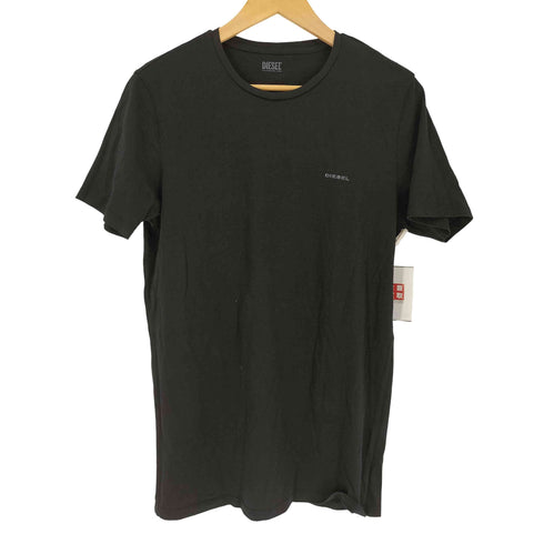 ディーゼル DIESEL CREW NECK T-SHIRT クルーネック Tシャツ メンズ import:L