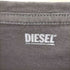 ディーゼル DIESEL CREW NECK T-SHIRT クルーネック Tシャツ メンズ import:L