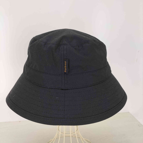 バブアー Barbour ロゴ刺繍 バケットハット メンズ L