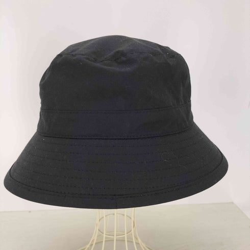 バブアー Barbour ロゴ刺繍 バケットハット メンズ L