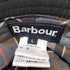 バブアー Barbour ロゴ刺繍 バケットハット メンズ L