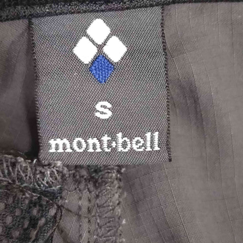 モンベル mont bell O.D.ショーツ メンズ JPN:S