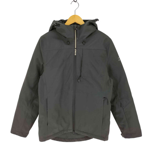 ECOALF 2WAY 中綿ライナー付 フーデッド ジャケット メンズ import:S
