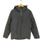 ECOALF 2WAY 中綿ライナー付 フーデッド ジャケット メンズ import:S