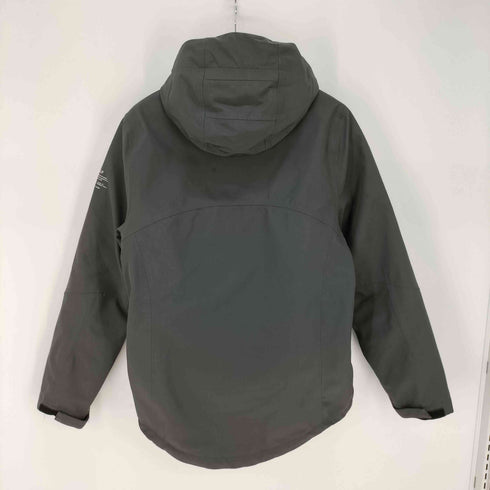 ECOALF 2WAY 中綿ライナー付 フーデッド ジャケット メンズ import:S