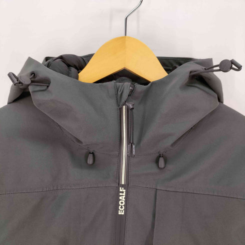 ECOALF 2WAY 中綿ライナー付 フーデッド ジャケット メンズ import:S