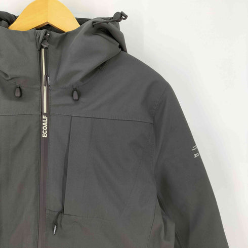 ECOALF 2WAY 中綿ライナー付 フーデッド ジャケット メンズ import:S