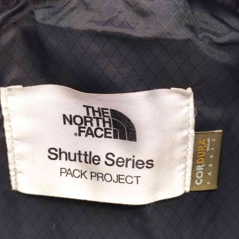 ザノースフェイス THE NORTH FACE Shuttle Daypack Slim シャトル デイパック スリム メンズ 18L