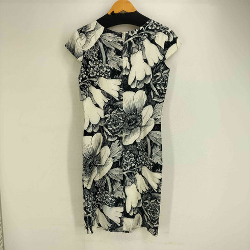 マリメッコ marimekko フラワープリント ワンピース レディース JPN:36