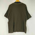 ENMER フロント刺繍 S/S Tシャツ メンズ