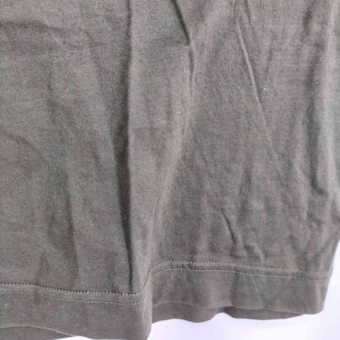 ENMER フロント刺繍 S/S Tシャツ メンズ