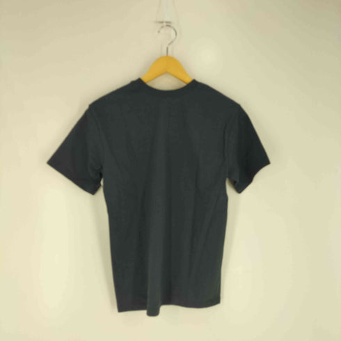 デラックス DELUXE Come on over ポケット クルーネックTシャツ メンズ import:S