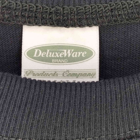 デラックス DELUXE Come on over ポケット クルーネックTシャツ メンズ import:S