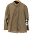 エディーバウアー Eddie Bauer 白タグ コーデュロイ シャツ メンズ import:L