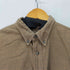 エディーバウアー Eddie Bauer 白タグ コーデュロイ シャツ メンズ import:L