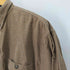 エディーバウアー Eddie Bauer 白タグ コーデュロイ シャツ メンズ import:L