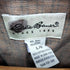エディーバウアー Eddie Bauer 白タグ コーデュロイ シャツ メンズ import:L