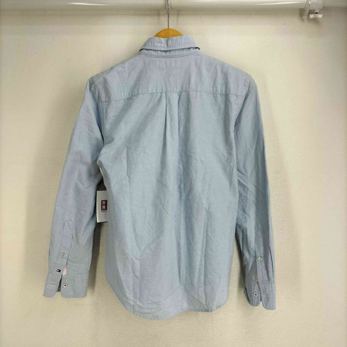 トミーヒルフィガー TOMMY HILFIGER ボタンダウンシャツ メンズ import:S