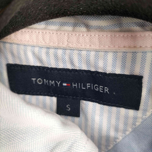 トミーヒルフィガー TOMMY HILFIGER ボタンダウンシャツ メンズ import:S