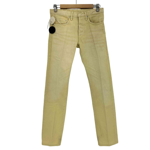 ディオールオム Dior HOMME 06aw These Grey Days期 ダメージ加工 カラー スキニーデニム メンズ 27