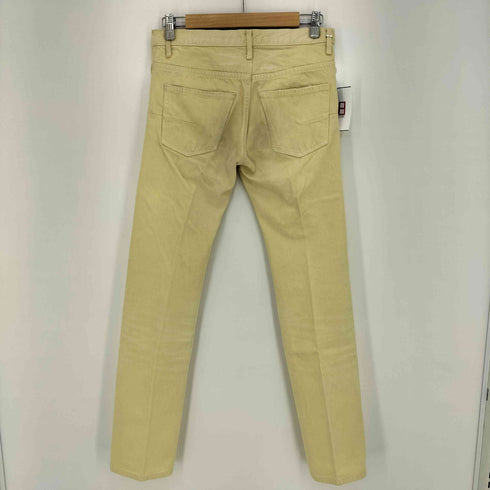 ディオールオム Dior HOMME 06aw These Grey Days期 ダメージ加工 カラー スキニーデニム メンズ 27