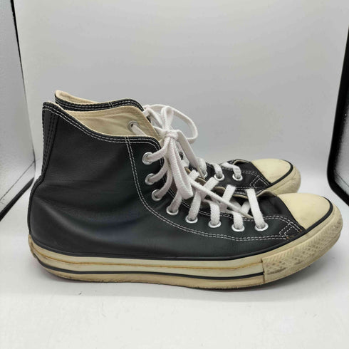 コンバース CONVERSE ALL STAR HI レザー メンズ CONVERSE:7 1/2