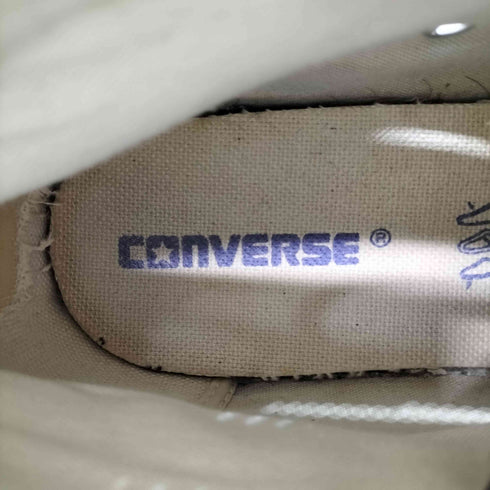 コンバース CONVERSE ALL STAR HI レザー メンズ CONVERSE:7 1/2