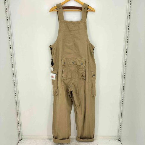 ナイジェルケーボン NIGEL CABOURN LYBRO NAVAL DUNGAREE メンズ 48