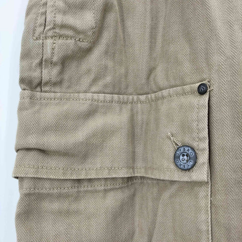 ナイジェルケーボン NIGEL CABOURN LYBRO NAVAL DUNGAREE メンズ 48
