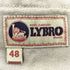 ナイジェルケーボン NIGEL CABOURN LYBRO NAVAL DUNGAREE メンズ 48