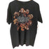 HOT ROCK ボディ 90-00S プリント S/S ロック バンド Tシャツ メンズ import:L