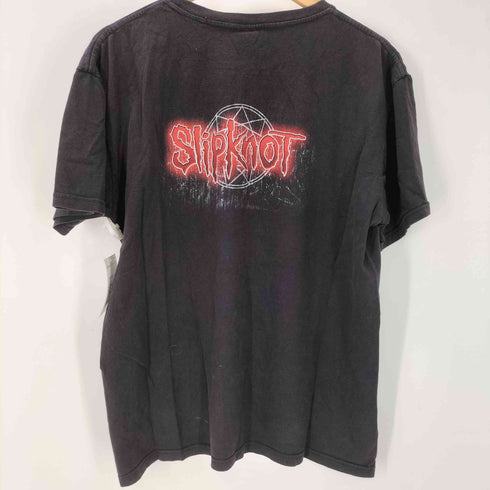 HOT ROCK ボディ 90-00S プリント S/S ロック バンド Tシャツ メンズ import:L
