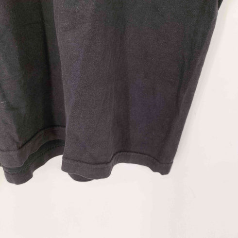 HOT ROCK ボディ 90-00S プリント S/S ロック バンド Tシャツ メンズ import:L