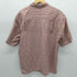 アロー ARROW オーバーサイズ ストライプ 半袖シャツ メンズ import:XL