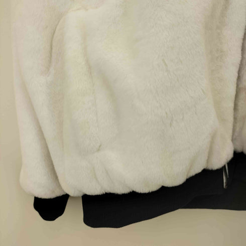 パンディエスタジャパン PANDIESTA JAPAN betty フェイクファー パーカー メンズ JPN:XL