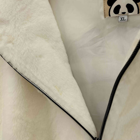 パンディエスタジャパン PANDIESTA JAPAN betty フェイクファー パーカー メンズ JPN:XL