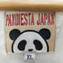 パンディエスタジャパン PANDIESTA JAPAN betty フェイクファー パーカー メンズ JPN:XL