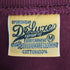 デラックス DELUXE EAGLE BRAND イーグル ヘンリーネックTシャツ メンズ import:M