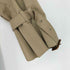 アクアスキュータム AQUASCUTUM 裏地チェック ステンカラーコート メンズ
