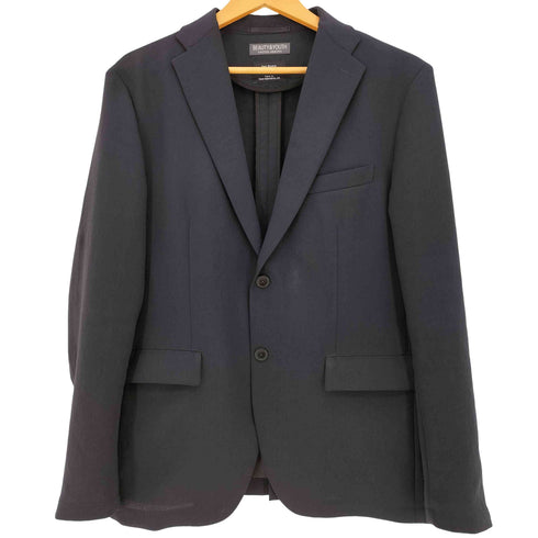 ビューティーアンドユースユナイテッドアローズ BEAUTY & YOUTH UNITED ARROWS トリクシオン 2ボタン ジャケット セットアップ対応 ストレッチ ウォッシャブル メンズ JPN:XL