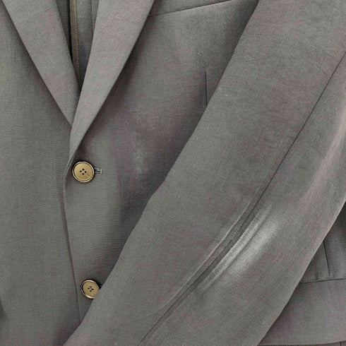 ビューティーアンドユースユナイテッドアローズ BEAUTY & YOUTH UNITED ARROWS トリクシオン 2ボタン ジャケット セットアップ対応 ストレッチ ウォッシャブル メンズ JPN:XL