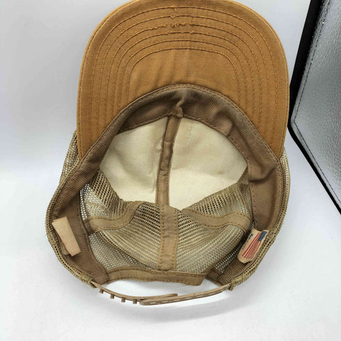 カーハート Carhartt 90S 星条旗タグ USA製 メッシュ 6パネル キャップ スナップバック メンズ