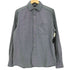ナイジェルケーボン NIGEL CABOURN BRITISH SHIRT ブリテッシュオフィサーシャツ メンズ EUR:48