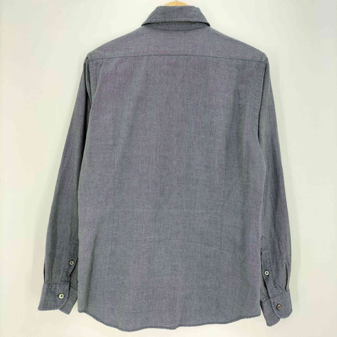 ナイジェルケーボン NIGEL CABOURN BRITISH SHIRT ブリテッシュオフィサーシャツ メンズ EUR:48