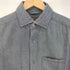 ナイジェルケーボン NIGEL CABOURN BRITISH SHIRT ブリテッシュオフィサーシャツ メンズ EUR:48