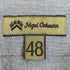 ナイジェルケーボン NIGEL CABOURN BRITISH SHIRT ブリテッシュオフィサーシャツ メンズ EUR:48