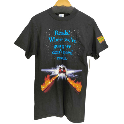 ムービープリントクルーネックTシャツ メンズ import:S