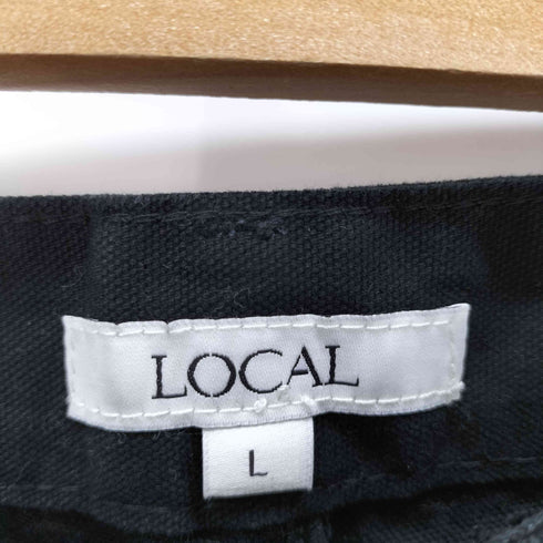 LOCAL ダーツ バギーパンツ メンズ JPN:L
